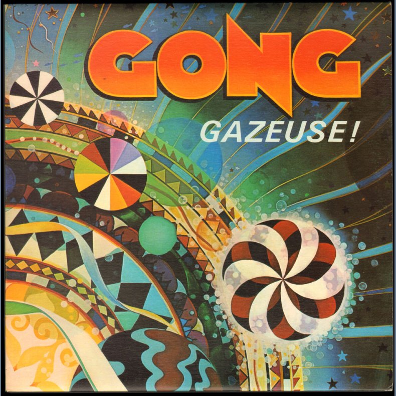 Gazeuse! - Original UK issue - Incl. Poster