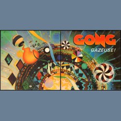 Gazeuse! - Original UK issue - Incl. Poster