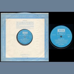 Places And Faces - Original UK Stereo Vinyl Issue