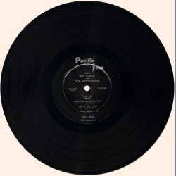 Bud Shank and Bib Brookmeyer - Original 1955 US 7-track 10" Vinyl issue