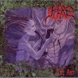 The Art - 10-track Full Album Issue - Jewel Case issue