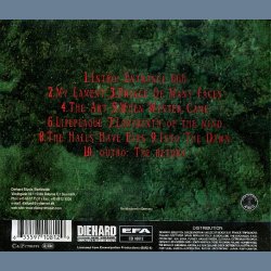 The Art - 10-track Full Album Issue - Jewel Case issue