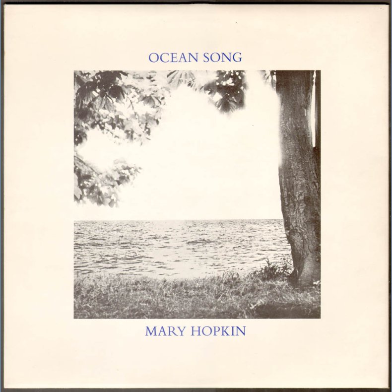 Earth Song / Ocean Song - Original UK Vinyl LP