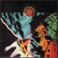 See The Lights b/w Theme For Great Cities 91 - 1991 UK 2-track 7" Single