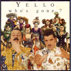 Who's Gone? b/w Ocean Club - 1991 German Pressed 2-track 7" Single