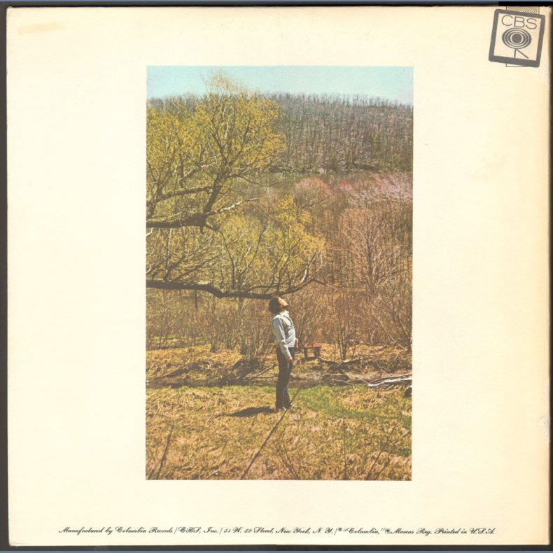 Self Portrait - US Stereo Export 2LP Set