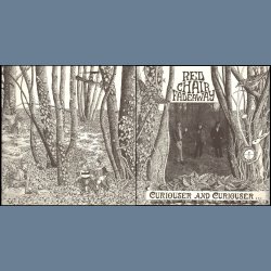 Curiouser And Curiouser - 1991 Limited Numbered UK Vinyl LP