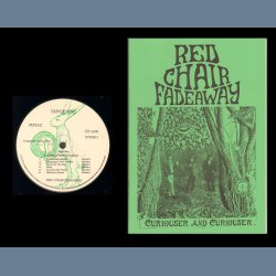 Curiouser And Curiouser - 1991 Limited Numbered UK Vinyl LP