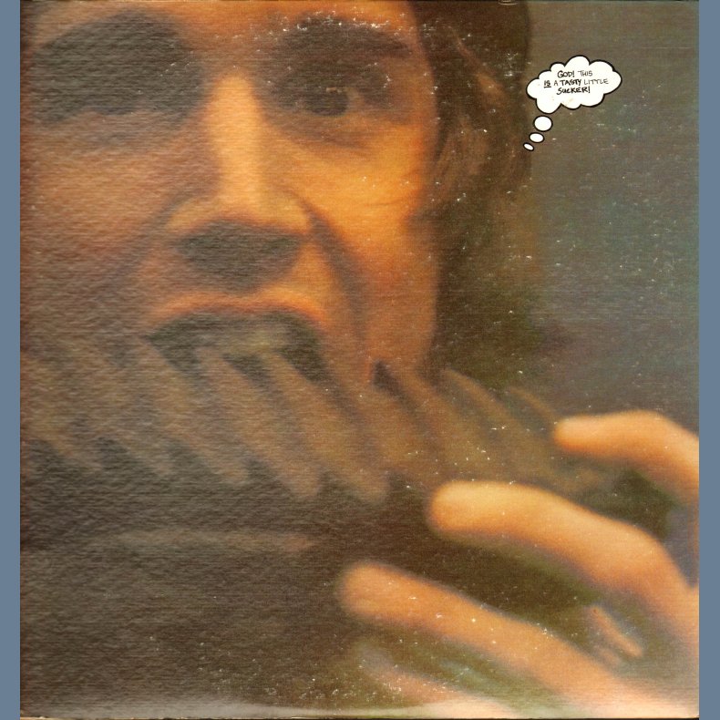 Burnt Weeny Sandwich - Original US Issue Incl. Booklet