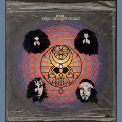 Oora - Original 1973 UK Harvest label 8-track LP Incl. Printed Plastic Sleeve