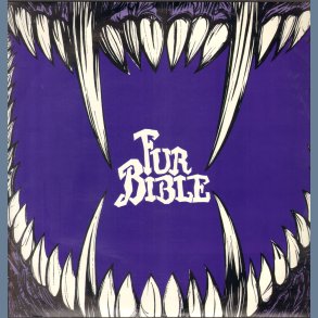 Fur Bible - Original 1985 French 3-track 12