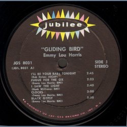 Gliding Bird - Original US 10-track LP