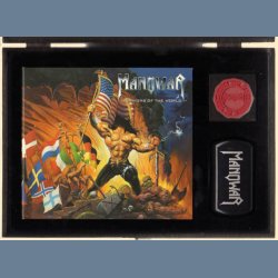 Warriors Of The World - Limited Edition Boxset