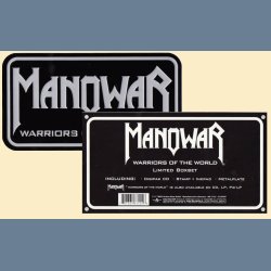 Warriors Of The World - Limited Edition Boxset