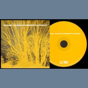 The Stars Are Indifferent To Astronomy - 2012 German Pressed Promotional Issue CD