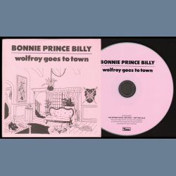Wolfroy Goes To Town - 2011 UK Promotional Full Album CD Issue