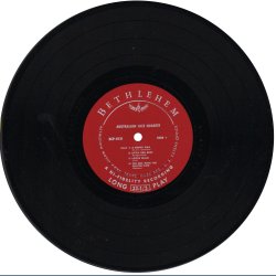The Australian Jazz Quartet - Original 1955 US 10" Issue