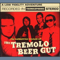 The Inebriated Sound Of Tremolo Beer Gut - 1999 Danish Full Album CD