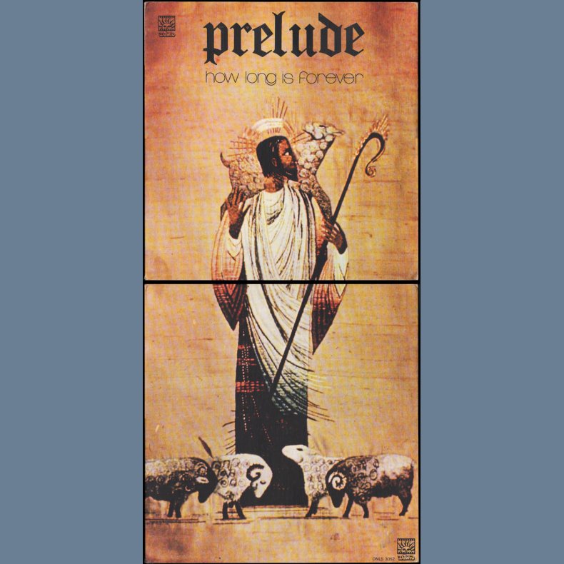 How long is forever - Original UK Vinyl LP Issue