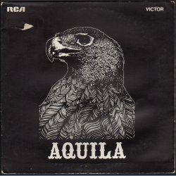 Aquila - Original UK LP Issue
