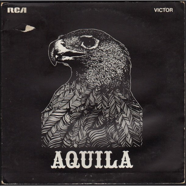 Aquila - Original UK LP Issue