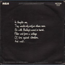Aquila - Original UK LP Issue