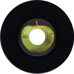 Maybe Tomorrow b/w Daddy's A Millionaire - Original 1969 US 2-track 7