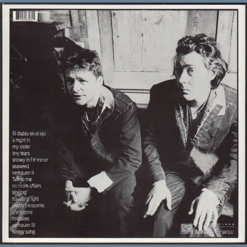 Tindersticks - Original UK 2LP Set