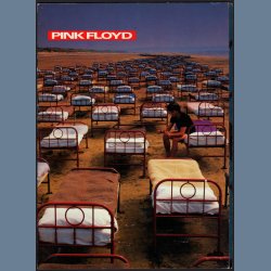 A Momentary Lapse Of Reason World Tour - 1987/88 Tour Programme