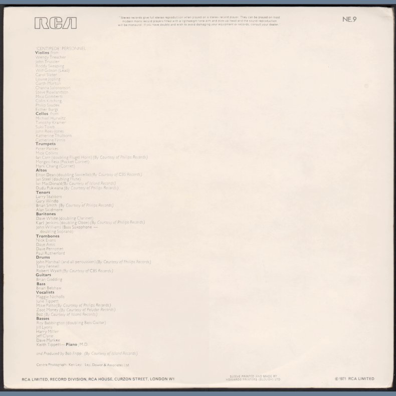 Septober Energy - Original UK 1971 Vinyl 2LP Set