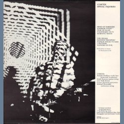 Spinal Injuries - Original Swedish Vinyl Issue