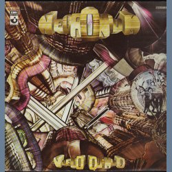 Vuelo Quimico - 1983 Spanish 2nd Issue LP