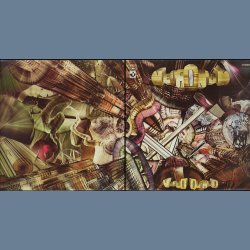 Vuelo Quimico - 1983 Spanish 2nd Issue LP