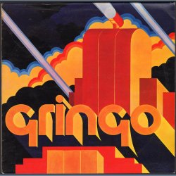 Gringo - Original 1971 UK Vinyl issue