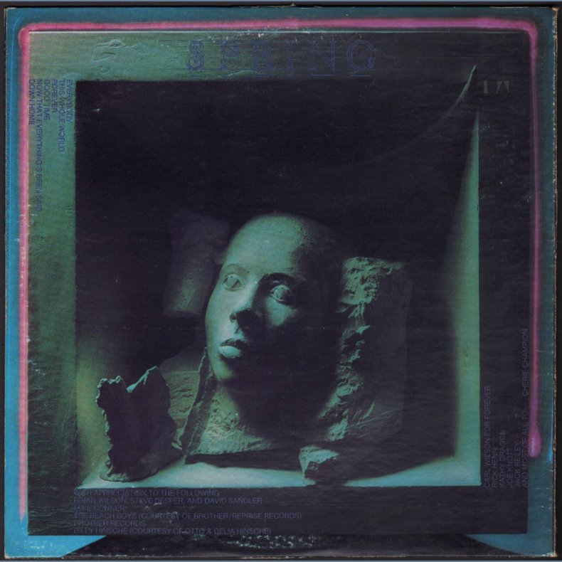 Spring - Original US Vinyl Issue