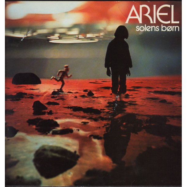 LP Ariel – Solens Børn-