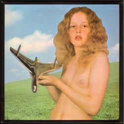 Blind Faith - Start 1970ies UK Vinyl 2nd Issue