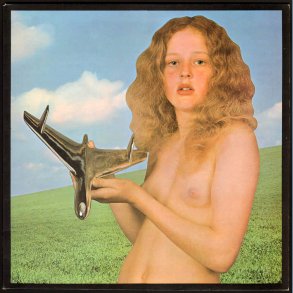 Blind Faith - Start 1970ies UK Vinyl 2nd Issue