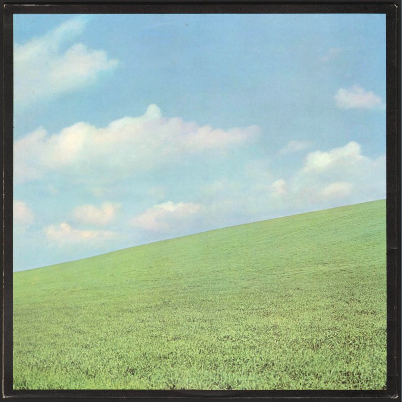 Blind Faith - Start 1970ies UK Vinyl 2nd Issue