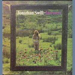 Introvert - 1971 UK LP