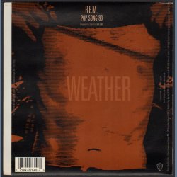 Pop Song b/w Pop Song 89 (Acoustic Version) - 1988 US 2-track 7" Single