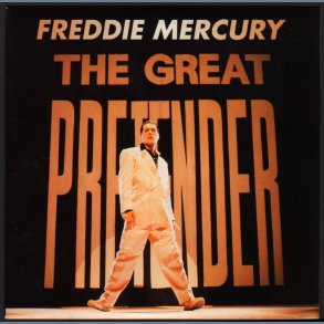 The Great Pretender b/w - 1993 UK 2-track 7