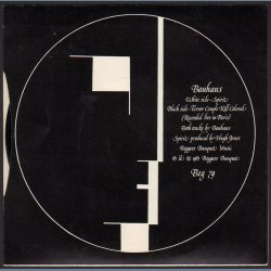 Spirit b/w Terror Couple Kill Colonel - 1982 UK 2-track 7" Single