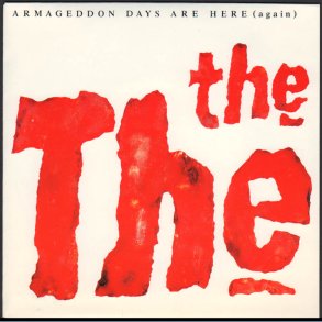 Armageddon Days Are Here (Again) - 1989 Dutch 2-track 7