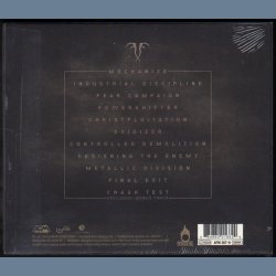 Mechanize - 2011 Limited Edition Enhanced Digipak Issue Incl Bonustracks