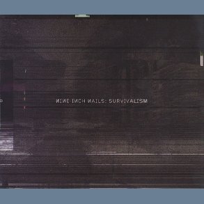 Survivalism - 2007 UK 2-track Promotional Issue CD