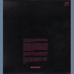 First Shot Live - 1979 Norwegian Pressed 6-track LP