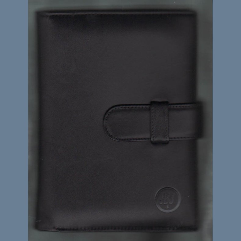 Destination Anywhere - 1997 UK Mercury label Promotional Issue Only Leather Travel Wallet/Organizer