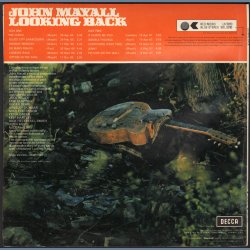 Looking Back - Original UK 11-track 1-st Pressing LP - Unboxed Labels