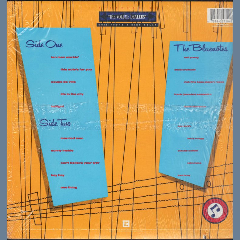 This Notes For You - Original US Issue